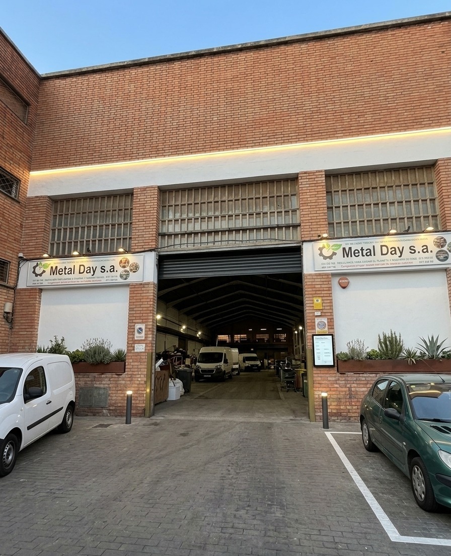Metal Day Facility